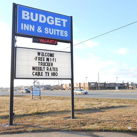 Budget Inn&Suites Siloam Springs Exterior foto