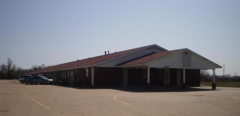 Budget Inn&Suites Siloam Springs Exterior foto