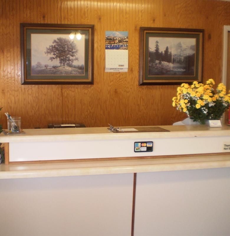 Budget Inn&Suites Siloam Springs Interior foto
