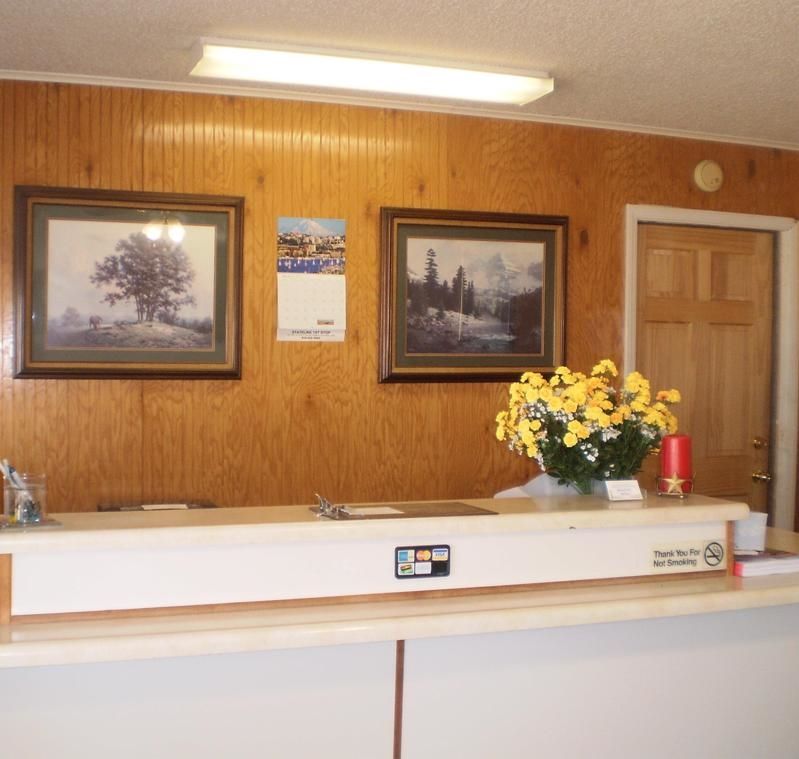 Budget Inn&Suites Siloam Springs Interior foto