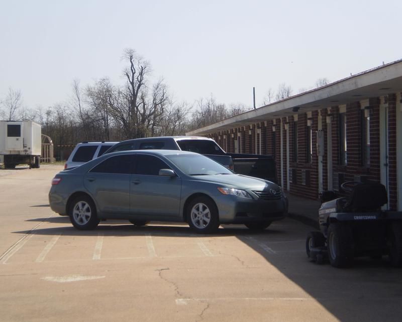 Budget Inn&Suites Siloam Springs Exterior foto