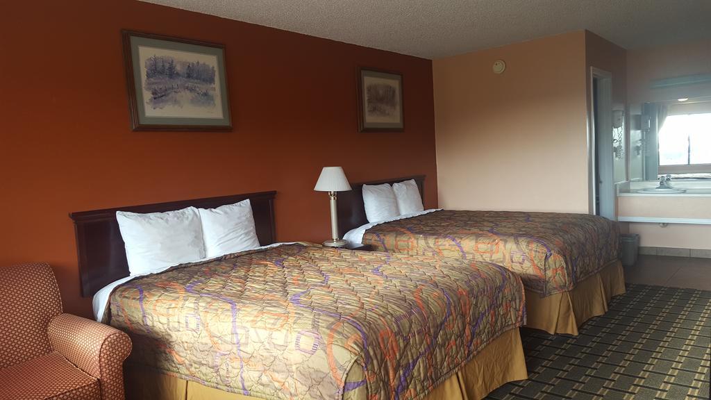 Budget Inn&Suites Siloam Springs Exterior foto