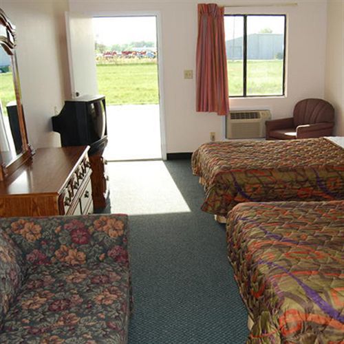 Budget Inn&Suites Siloam Springs Zimmer foto