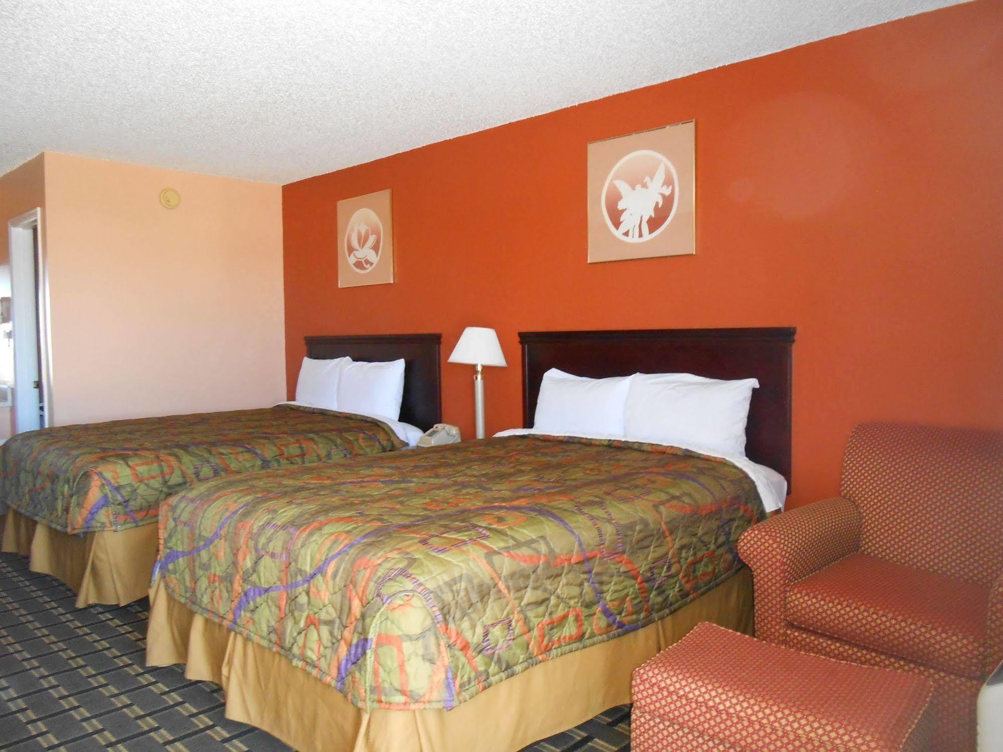 Budget Inn&Suites Siloam Springs Exterior foto