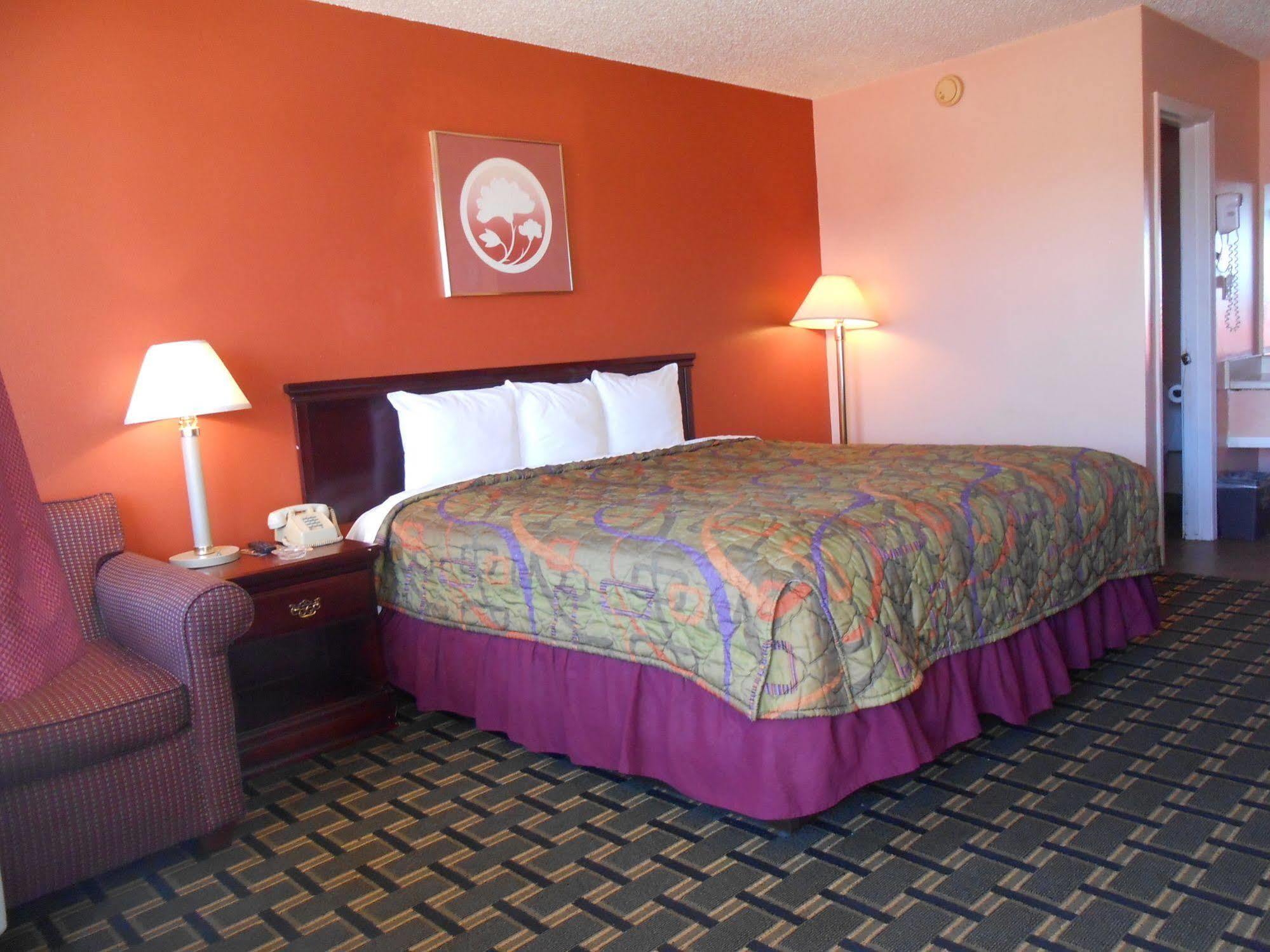 Budget Inn&Suites Siloam Springs Exterior foto